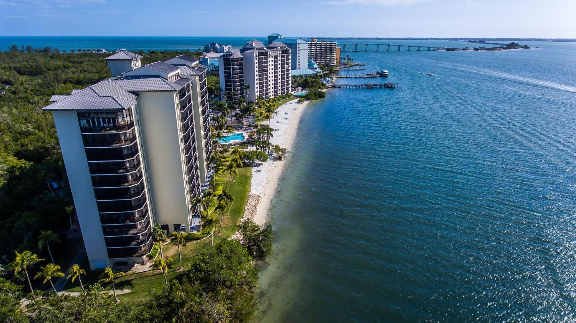 Resort Harbour Properties - Fort Myers / Sanibel Gateway Punta Rassa Kültér fotó