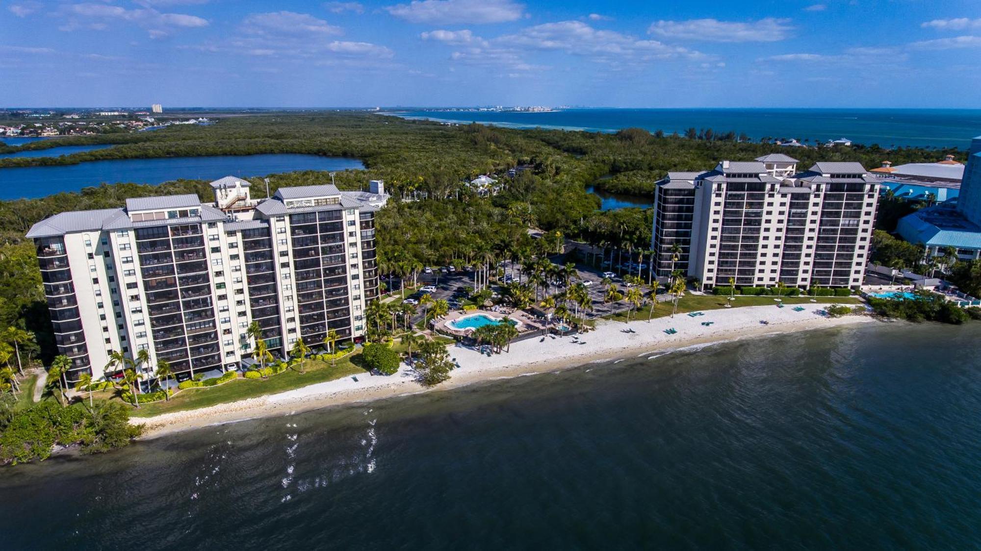 Resort Harbour Properties - Fort Myers / Sanibel Gateway Punta Rassa Kültér fotó