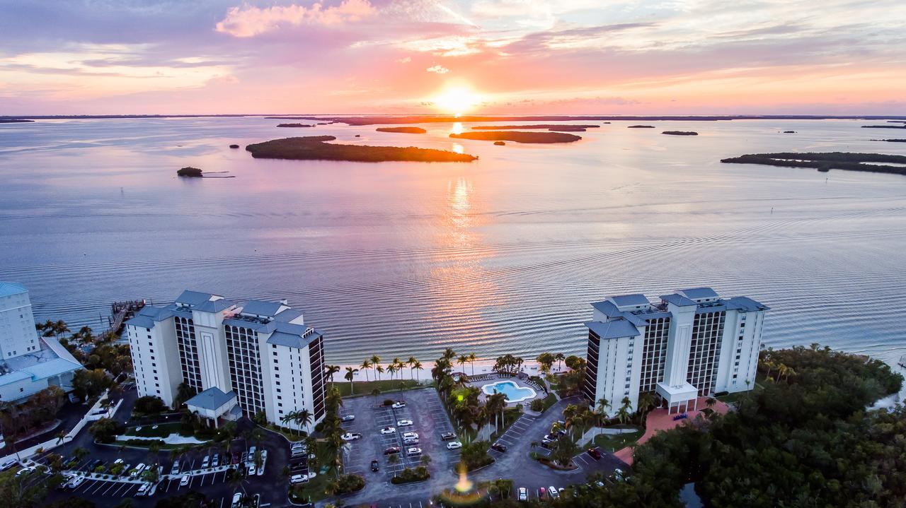 Resort Harbour Properties - Fort Myers / Sanibel Gateway Punta Rassa Kültér fotó